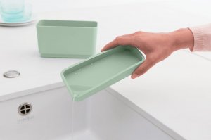Brabantia Organizer na zlew Jade Green 215469 6