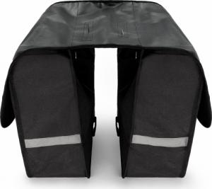 Wozinsky Wozinsky sakwa rowerowa na bagażnik podwójna 28 l czarna (WBB34BK) 3
