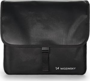 Wozinsky Wozinsky sakwa rowerowa na bagażnik podwójna 28 l czarna (WBB34BK) 4