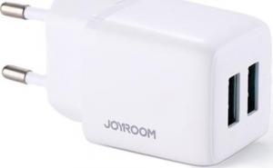 Ładowarka Joyroom L-2A121 2x USB-A 2.4 A (6941237126115) 1