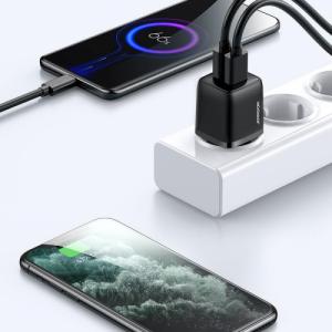 Ładowarka Joyroom L-2A121 2x USB-A 2.4 A (6941237126115) 3