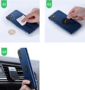 Ugreen Uchwyt magnetyczny do samochodu LP290 12