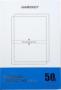 Hurtel 50 szt. Folia Hydrożelowa do wycinania ploterem (18cm x 12cm) 4