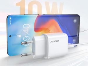 Ładowarka Joyroom L-2A101 2x USB-A 2.1 A (6941237144423) 2