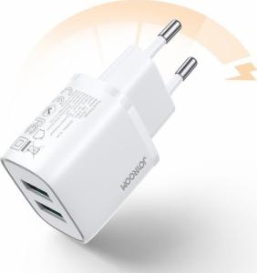 Ładowarka Joyroom L-2A101 2x USB-A 2.1 A (6941237144423) 6