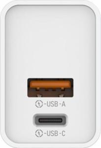 Ładowarka Proda A38 1x USB-A 1x USB-C 3 A (6971278729167) 2