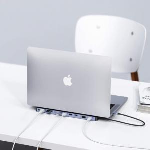 Stacja/replikator Choetech USB-C (HUB-M20) 3