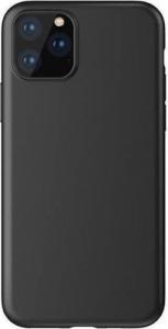 Hurtel Soft Case żelowe elastyczne etui pokrowiec do Samsung Galaxy A13 5G czarny 7