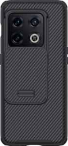 Nillkin Nillkin CamShield Case etui pokrowiec osłona na aparat kamerę OnePlus 10 Pro czarny 1