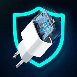 Ładowarka Ugreen CD137 1x USB-C  (UGR1307WHT) 3