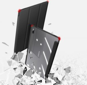 Etui na tablet Dux Ducis Dux Ducis Toby pancerne etui z klapką Smart Case do Samsung Galaxy Tab S8 Ultra z uchwytem na rysik czarny 10