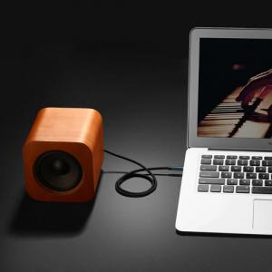 Kabel Ugreen Jack 3.5mm - Jack 3.5mm 0.5m czarny (UGR1311BLU) 17