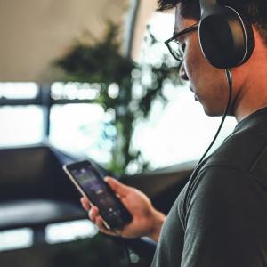 Kabel Ugreen Jack 3.5mm - Jack 3.5mm 0.5m czarny (UGR1311BLU) 8