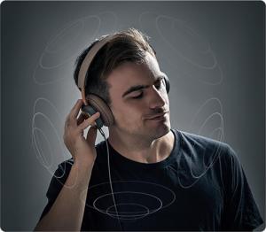 Kabel Ugreen Jack 3.5mm - Jack 3.5mm 0.5m czarny (UGR1311BLU) 9