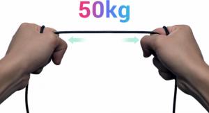 Kabel Ugreen Jack 3.5mm - Jack 3.5mm 0.5m czarny (UGR1311BLU) 10