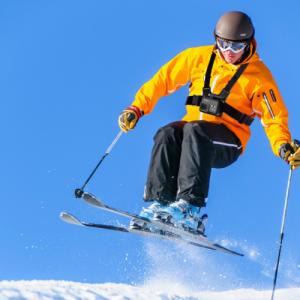 Hurtel Zestaw uniwersalnych akcesoriów 67 w 1 do kamer sportowych GoPro, DJI, Insta360, SJCam, Eken (GoPro 67 in 1 set) 11