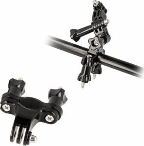 Hurtel Zestaw uniwersalnych akcesoriów 67 w 1 do kamer sportowych GoPro, DJI, Insta360, SJCam, Eken (GoPro 67 in 1 set) 8