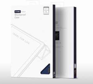 Etui na tablet Dux Ducis DUX DUCIS Domo składany pokrowiec etui na tablet z funkcją Smart Sleep podstawka Lenovo Tab P12 Pro niebieski 5