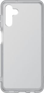 Samsung Samsung Soft Clear Cover wytrzymałe etui z żelową ramką i wzmocnionym tyłem Samsung Galaxy A13 5G czarny (EF-QA136TBEGWW) 2