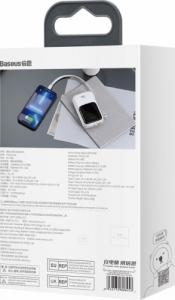 Powerbank Baseus Qpow 20W Lightning 10000mAh Biały 16