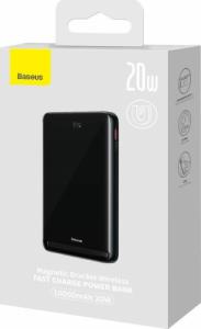 Powerbank Baseus Magnetic Bracket 10000mAh Granatowy 12