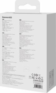 Powerbank Baseus Magnetic Bracket 10000mAh Granatowy 13