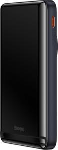 Powerbank Baseus Magnetic Bracket 10000mAh Granatowy 4