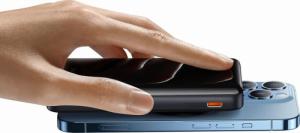 Powerbank Baseus Magnetic Bracket 10000mAh Granatowy 10