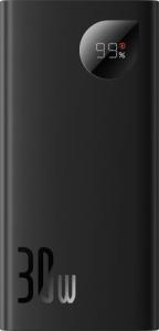 Powerbank Baseus Adaman2 30W 10000mAh Czarny 2