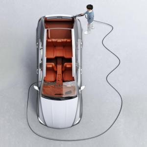 Odkurzacz ręczny Baseus Baseus A7 mini odkurzacz samochodowy 90 W 6000 Pa ciemnoszary (VCAQ020213) 11