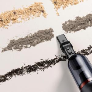 Odkurzacz ręczny Baseus Baseus A7 mini odkurzacz samochodowy 90 W 6000 Pa ciemnoszary (VCAQ020213) 12