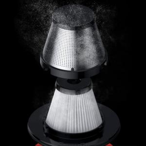 Odkurzacz ręczny Baseus Baseus A7 mini odkurzacz samochodowy 90 W 6000 Pa ciemnoszary (VCAQ020213) 16