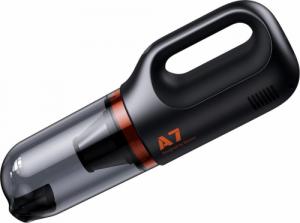 Odkurzacz ręczny Baseus Baseus A7 mini odkurzacz samochodowy 90 W 6000 Pa ciemnoszary (VCAQ020213) 22