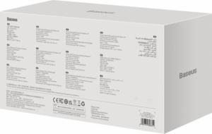 Odkurzacz ręczny Baseus Baseus A7 mini odkurzacz samochodowy 90 W 6000 Pa ciemnoszary (VCAQ020213) 23