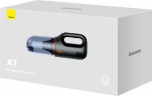 Odkurzacz ręczny Baseus Baseus A7 mini odkurzacz samochodowy 90 W 6000 Pa ciemnoszary (VCAQ020213) 24