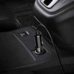 Odkurzacz ręczny Baseus Baseus A7 mini odkurzacz samochodowy 90 W 6000 Pa ciemnoszary (VCAQ020213) 9