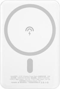 Powerbank Dudao K14S 5000mAh Czarny 3