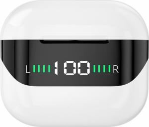 Słuchawki Dudao U15 Białe 3