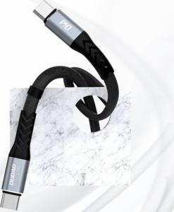 Kabel USB Dudao USB-C - USB-C 1 m Czarny (dudao_20220824145358) 4