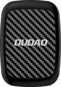 Dudao Dudao F8H magnetyczny uchwyt samochodowy na telefon czarny (F8H) 3