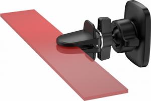 Dudao Dudao F8H magnetyczny uchwyt samochodowy na telefon czarny (F8H) 4