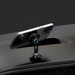 Dudao Dudao F6X+ uchwyt samochodowy magnetyczny czarny (F6X+) 7