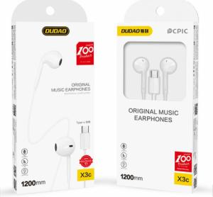 Słuchawki Dudao X3C 5