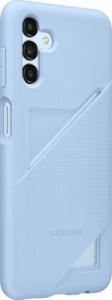 Samsung Samsung Card Slot Cover etui do Samsung Galaxy A13 5G silikonowy pokrowiec portfel na kartę niebieski (EF-OA136TLEGWW) 2