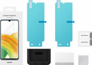 Samsung Samsung folia na ekran do Samsung Galaxy A33 5G (EF-UA336CTEGWW) 4
