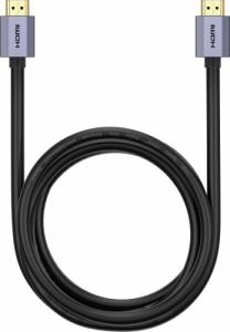 Kabel Baseus HDMI - HDMI 3m czarny (BSU3353BLK) 1