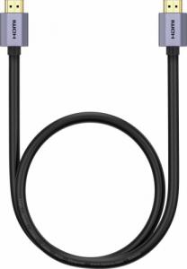 Kabel Baseus HDMI - HDMI 1m czarny (BSU3350BLK) 1