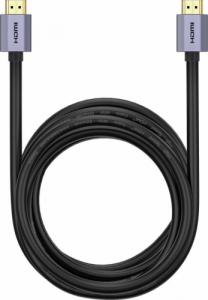 Kabel Baseus HDMI - HDMI 5m czarny (BSU3354BLK) 1