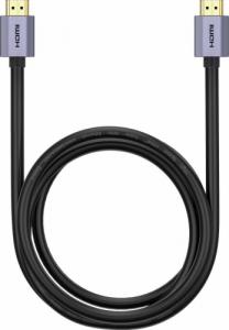 Kabel Baseus HDMI - HDMI 2m czarny (BSU3352BLK) 1