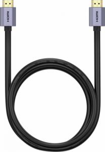 Kabel Baseus HDMI - HDMI 1.5m czarny (BSU3351BLK) 1